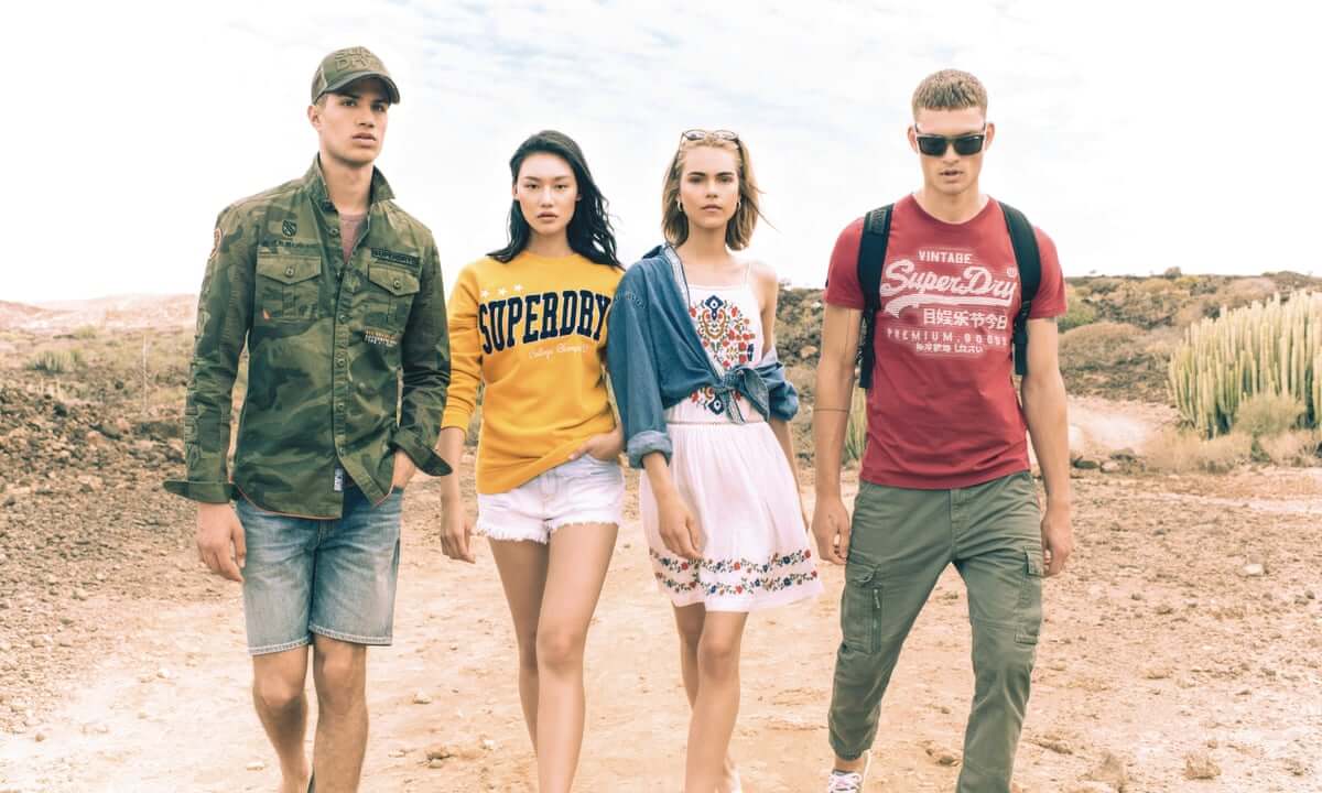 Superdry Promo Code 60 OFF Offers Jan 2024